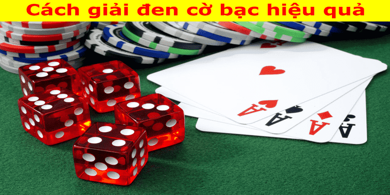 Vận Đen Cờ Bạc Là Gì? Cách Giải Vận Đen Cờ Bạc Hiệu Quả Nhất 2022 6 Mời thầy cúng